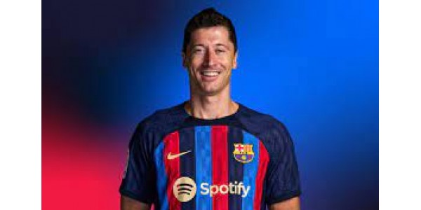 Lebe wohl, Barcelona-Star Lewandowski